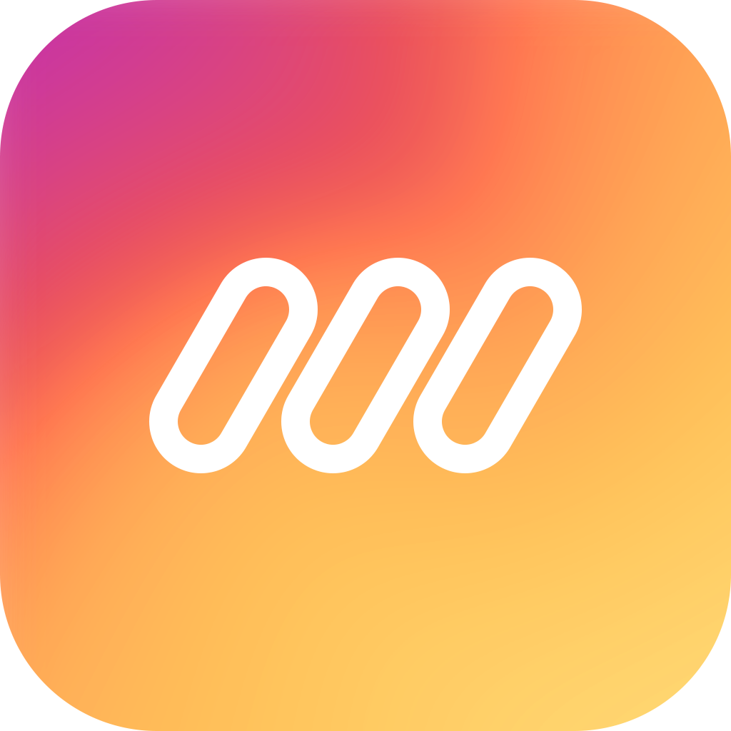 mojjo logo, editeur reels et stories